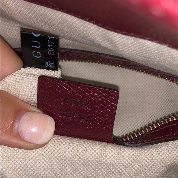 Gucci bag - Picture 4 of 4